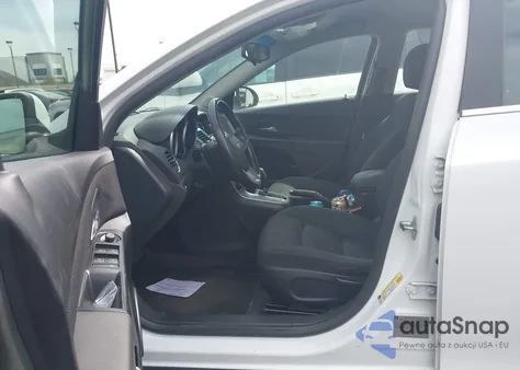 2012 Chevrolet Cruze 1Lt from USA, damaged, VIN 1G1PF5SC9C7156950